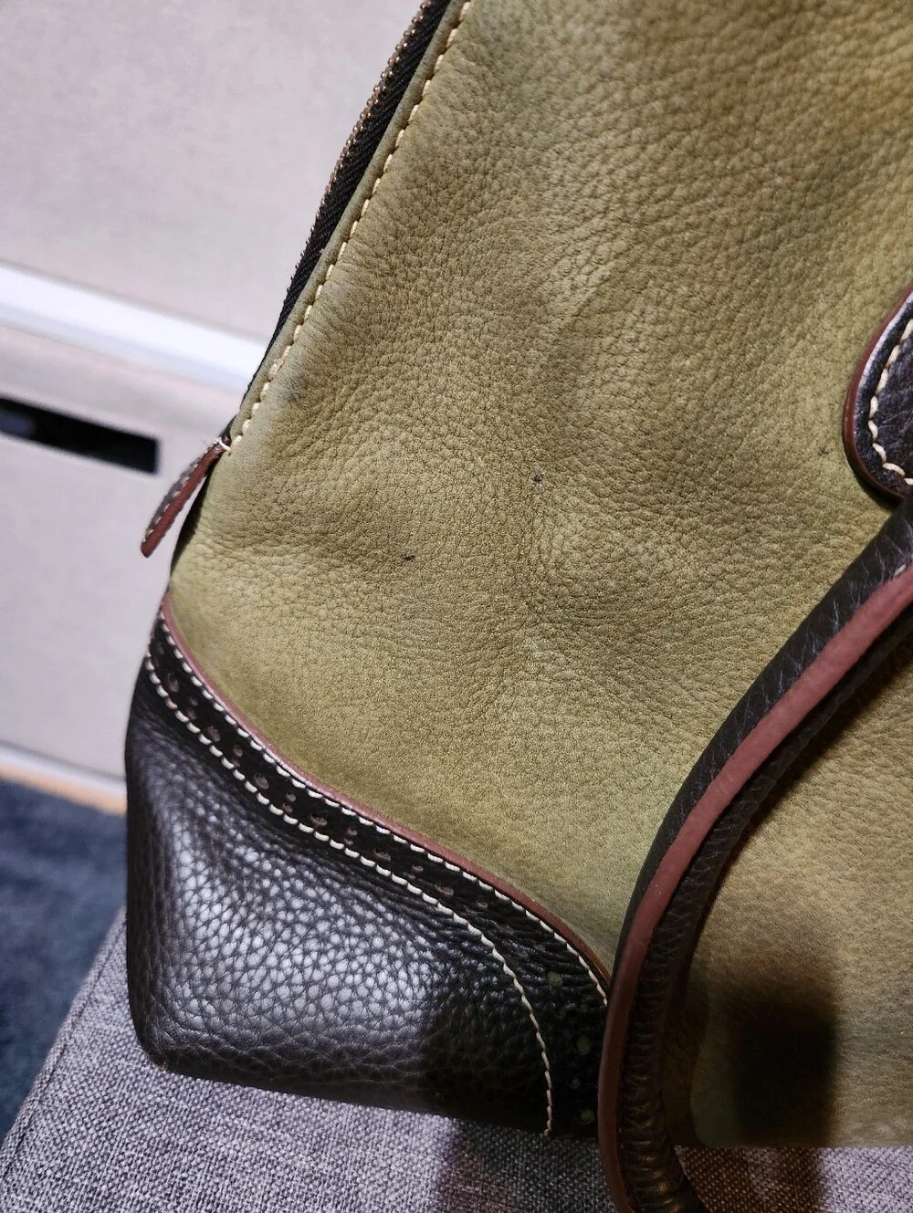 Dooney & Bourke very good